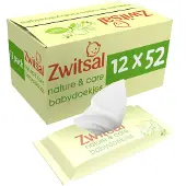 Zwitsal 1+1 Gratis: Zwitsal Nature & Care Babydoekjes