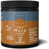 Terranova Intense maca & reishi super shake (224 gram)