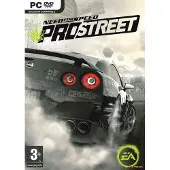 Need For Speed: ProStreet