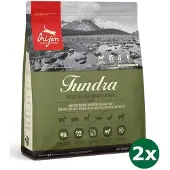 Orijen whole prey tundra cat kattenvoer 2x 1,8 kg