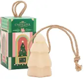 Castelbel , Kerst, Handzeep, Kerstboom aan een touw, soap-on-a-rope