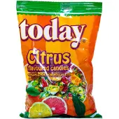 TODAY Snoep Citrus 2 x 350 Gram Zak