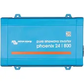 Victron Energy Omvormer 650 W 12 V - 230 V/AC Zuivere sinusvorm