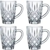 Nachtmann Noblesse hot mug mokken 4-pack 35 cl