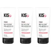 Kis - No-Yellow-Pro Booster - 3 x 75 ml