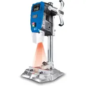 Scheppach Kolomboormachine DP55 - 710W - Max. boordiepte 70mm - Tafelboormachine met laser & display