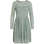Vila Jurk 'Kalila' pastelgroen