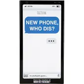 Peliko New Phone Who Dis - Offline party game voor volwassenen