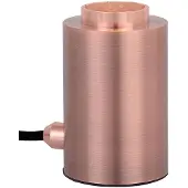 Led's Light Tafellamp Copper - E27 (excl. Lamp)