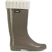 Aigle Regenlaars Women Eliosa Winter Chestnut-Schoenmaat 39