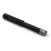 Kippers Rijssen Diamanttegelboor 6-Knt. Opname | Ø8x35 - 758.3080