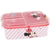 Stor Disney's Minnie Mouse Broodtrommel
