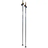 Swix - Langlaufstokken - Dynamic D2 voor Unisex - Maat 140 cm - Zwart