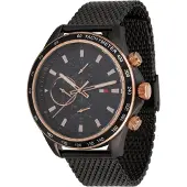 Tommy Hilfiger Miles Heren Horloge Zwart 1792020