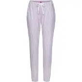 s.Oliver Pyjamabroek lichtlila / wit