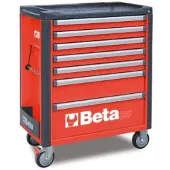 Beta C37/7-R Gereedschapswagen met 7 laden - 037000073 037000073