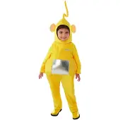 Smiffys Teletubbies La La Geel Kind Kostuum