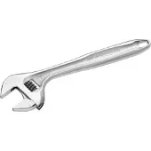 Facom 101 - VERSTELBARE MOERSLEUTEL, SNELLE VERSTELLING, METALEN HEFT - 101.15PB