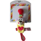 Tiamo Spenenketting - Speenclip - Speenkoord - Jungle fever Aap