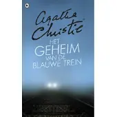 The House of Books Het geheim van de blauwe trein (Paperback)