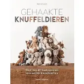 Veltman Uitgevers Gehaakte knuffeldieren