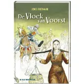De Vier Windstreken De vloek van Voorst (Hardback)