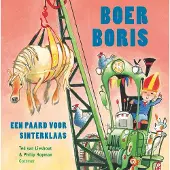Gottmer Boer Boris, een paard voor Sinterklaas (Hardback)