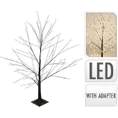 B2X - verlichte boom - 480 LED's 120 cm - kerst - kerstversiering - kerstverlichting