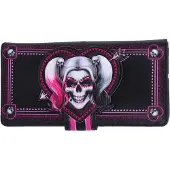 Nemesis Now Harley Quinn - Little Monster Dames portemonnee - Multicolours