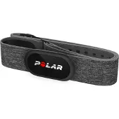 Polar H10 Hartslagmeter Borstband Grijs M-XXL