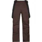 Protest - PRTMiikka Snowpants - Skibroek S - Regular, bruin