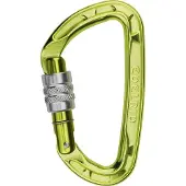 Edelrid Pure Screw - Karabiner Oasis Unieke maat