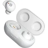 Swissten Stonebuds - Draadloze oordopjes - Wit