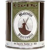 Cepe Beitsen Molenlijn Buitenolie 425 De Zwarte Ruiter 1 LTR