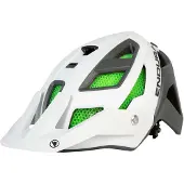 Endura Helm grafiet / wit