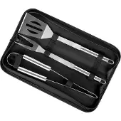 Teesa TSA0110 - Barbecue accessoireset, 3-delig