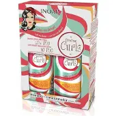 INOAR Divine Curl shampoo en conditioner ( 2 x 250 ml )
