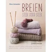 Forte Breien steek voor steek (Hardback)