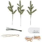 Ginger Ray Houten Cadeauhangers Verpakking*