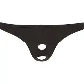 Svenjoyment Underwear Open Mannen String Penis en Balzak