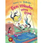 Van Holkema & Warendorf Een vriendin voor opa (Hardback)