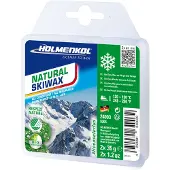 Holmenkol Natural Wax Bar 150 Gr.