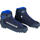Madshus Active U, langlaufschoenen, zwart