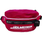 Holmenkol , LED Bottlebag, riem tas, roze
