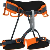 BEAL Ellipse XT klimgordel (Maat 1/S-M, Oranje)