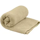 Sea to Summit - Tek Towel - Microvezelhanddoek 120 x 60 cm - L, desert