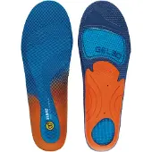 Sidas Cushioning Gel 3D, binnenzool, blauw/orange