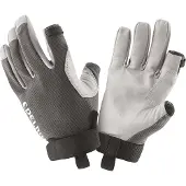 Edelrid - Work Glove Closed II - Handschoenen L, grijs