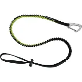 Edelrid - Tool Safety Leash - Verbindingsslinge 1,35 m, grijs