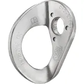 Petzl 20 Plaquettes d'amarrage Coeur Steel 10 mm